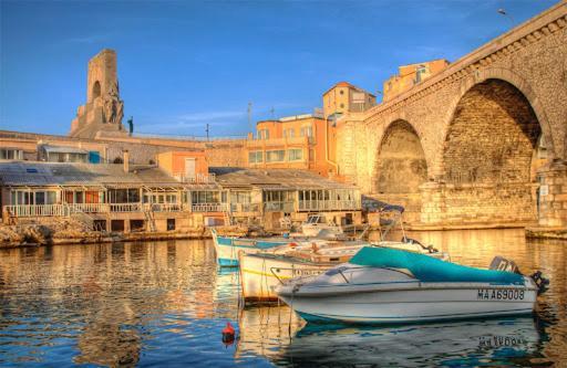 Le Petit Catalan Apartment Marseille Luaran gambar