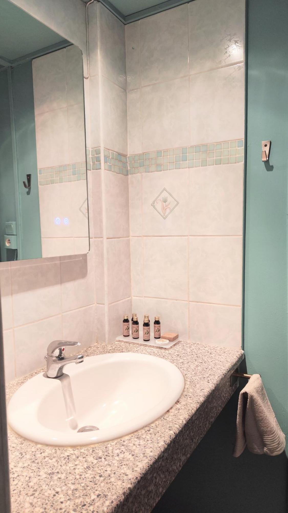 Le Petit Catalan Apartment Marseille Luaran gambar