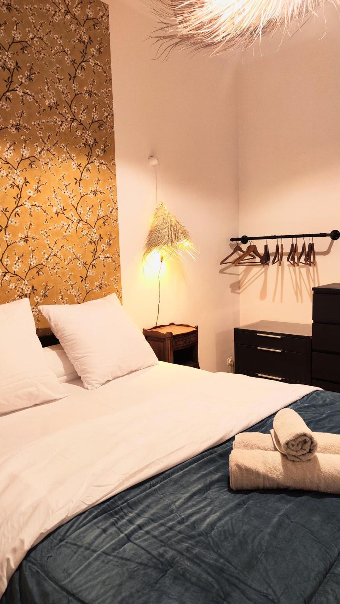 Le Petit Catalan Apartment Marseille Luaran gambar