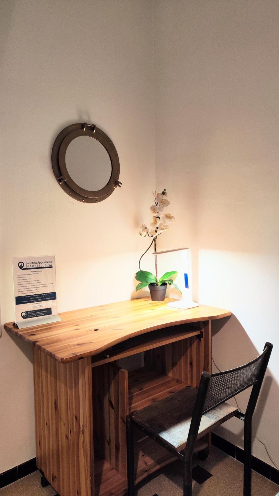 Le Petit Catalan Apartment Marseille Luaran gambar