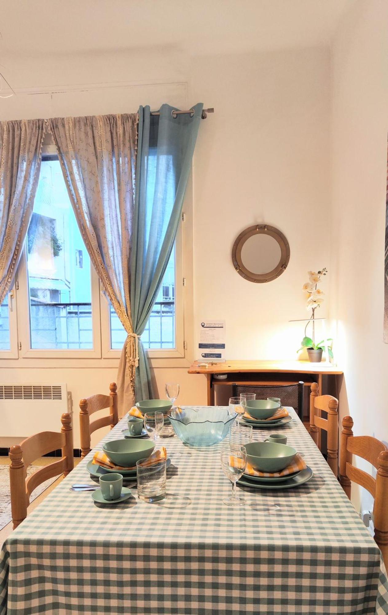 Le Petit Catalan Apartment Marseille Luaran gambar