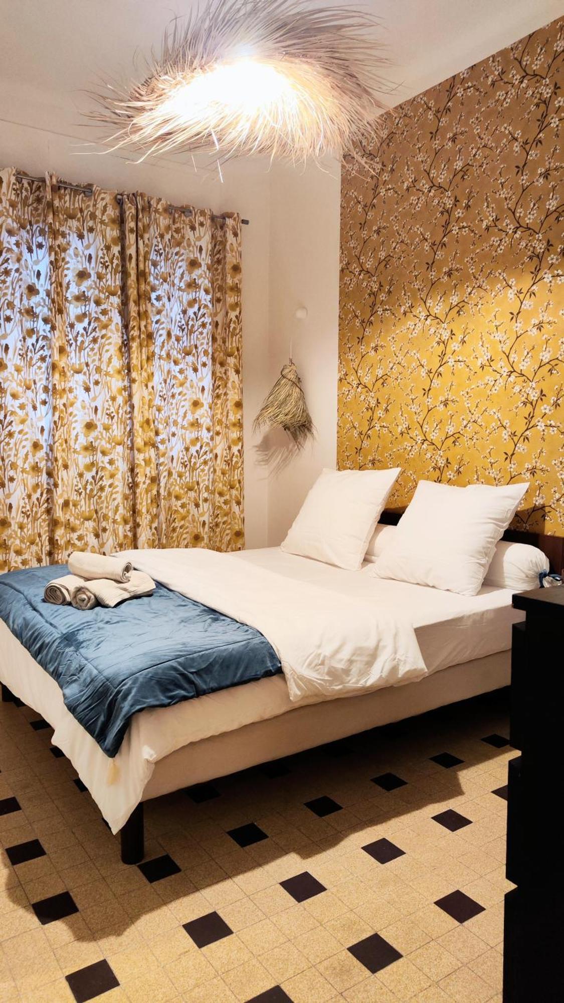 Le Petit Catalan Apartment Marseille Luaran gambar