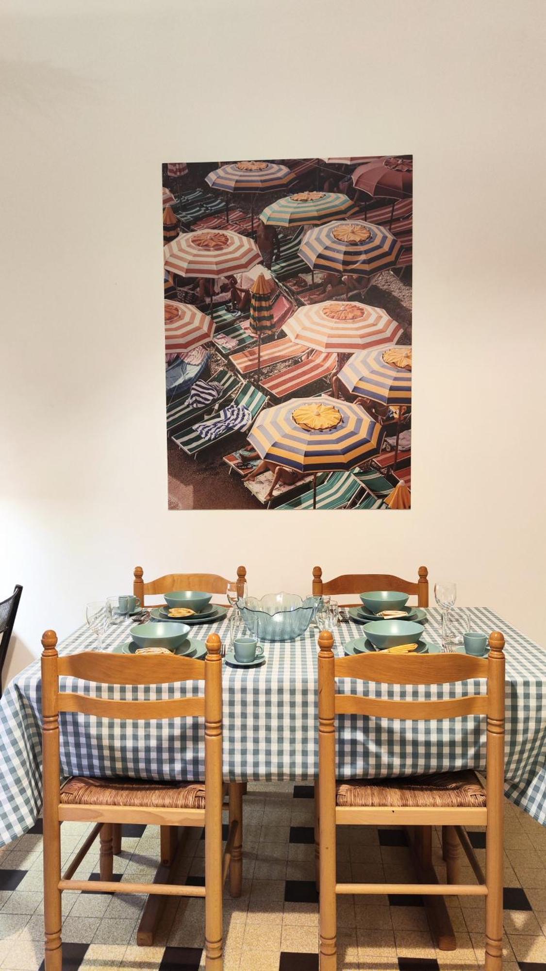 Le Petit Catalan Apartment Marseille Luaran gambar
