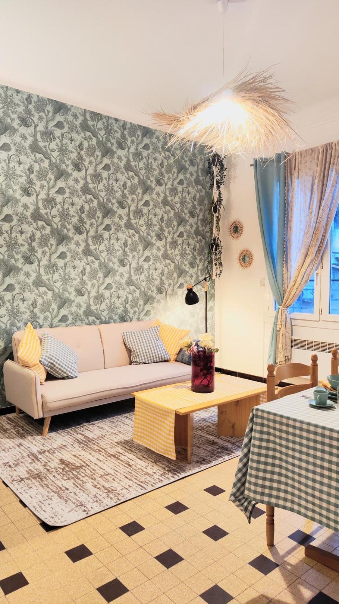 Le Petit Catalan Apartment Marseille Luaran gambar